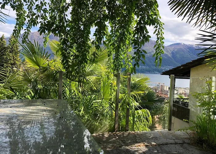 Casa Sibylle Studio - Piccolo Paradiso