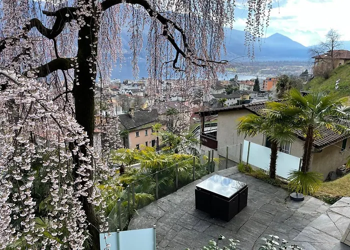 Casa Sibylle Studio - Piccolo Paradiso