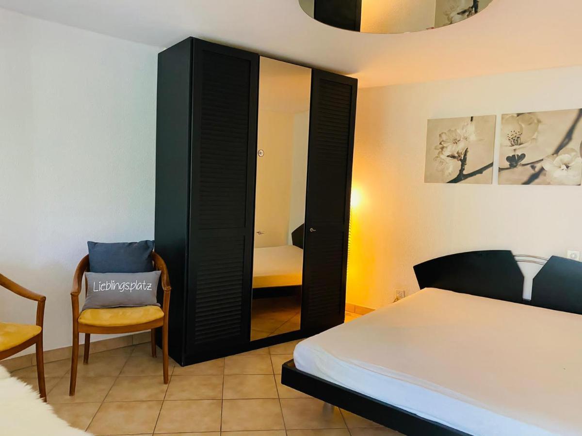 Casa Sibylle - Piccolo Paradiso Minusio