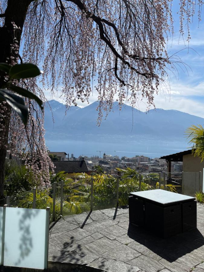 Casa Sibylle - Piccolo Paradiso Apartment Minusio